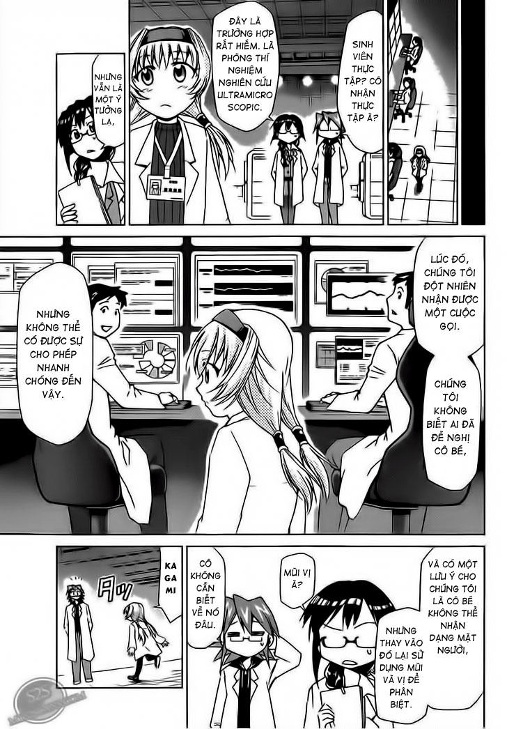 Denpa Kyoushi Chapter 23 - 11