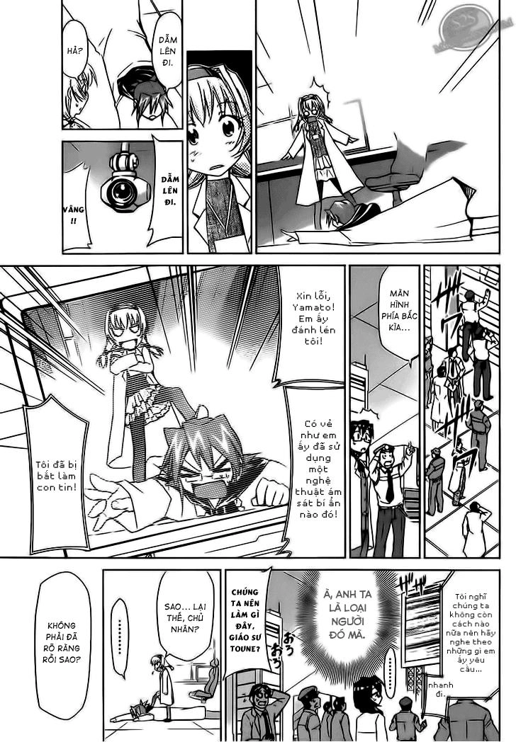 Denpa Kyoushi Chapter 25 - 7