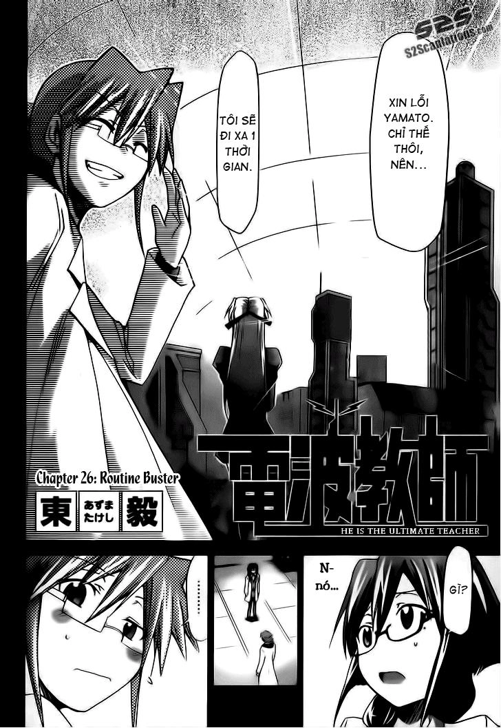 Denpa Kyoushi Chapter 26 - 2