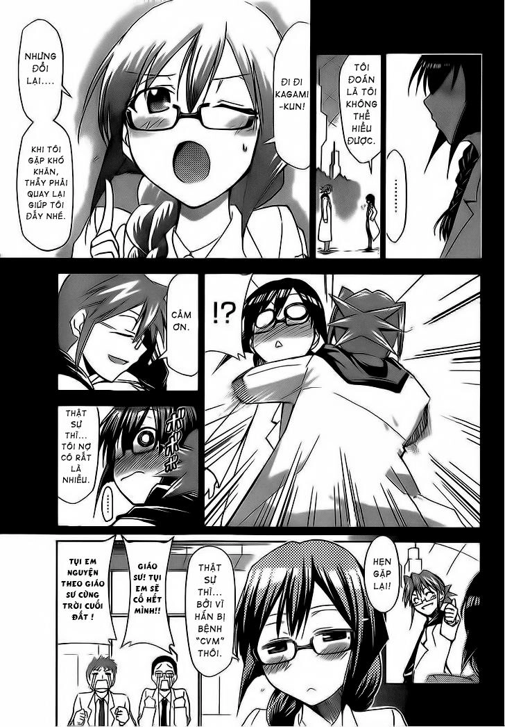 Denpa Kyoushi Chapter 26 - 3