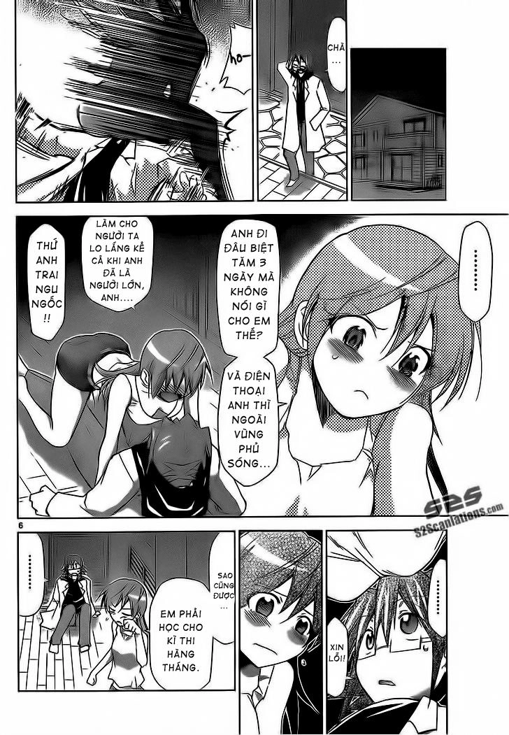 Denpa Kyoushi Chapter 26 - 6