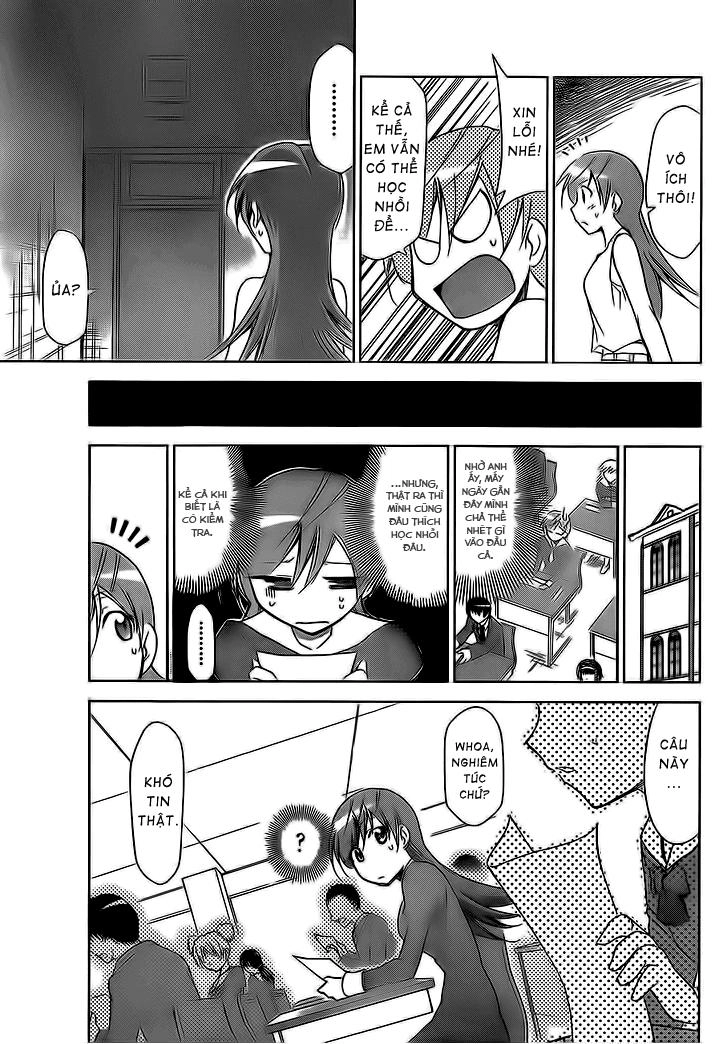 Denpa Kyoushi Chapter 26 - 7