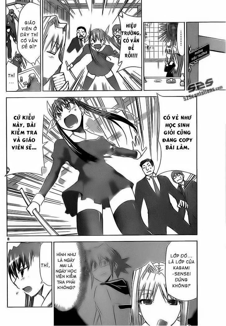 Denpa Kyoushi Chapter 26 - 8