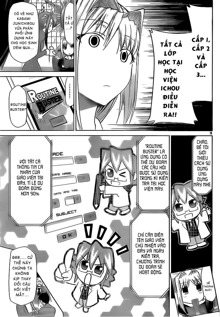 Denpa Kyoushi Chapter 26 - 9