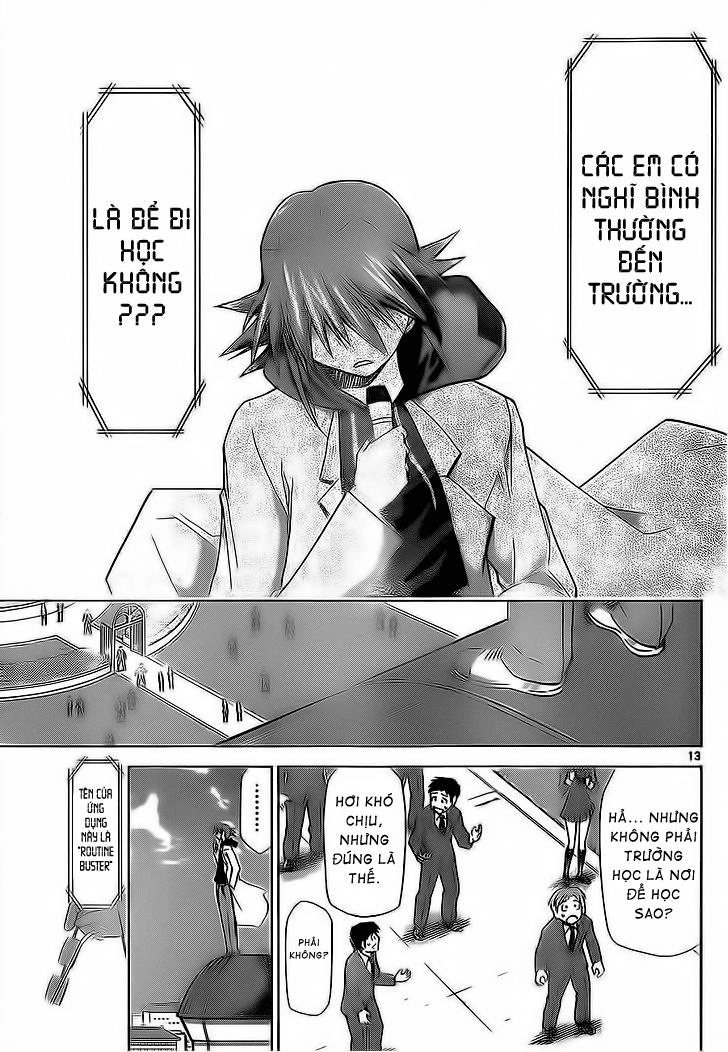 Denpa Kyoushi Chapter 26 - 13