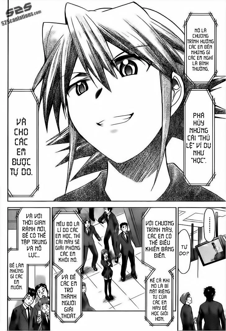 Denpa Kyoushi Chapter 26 - 14