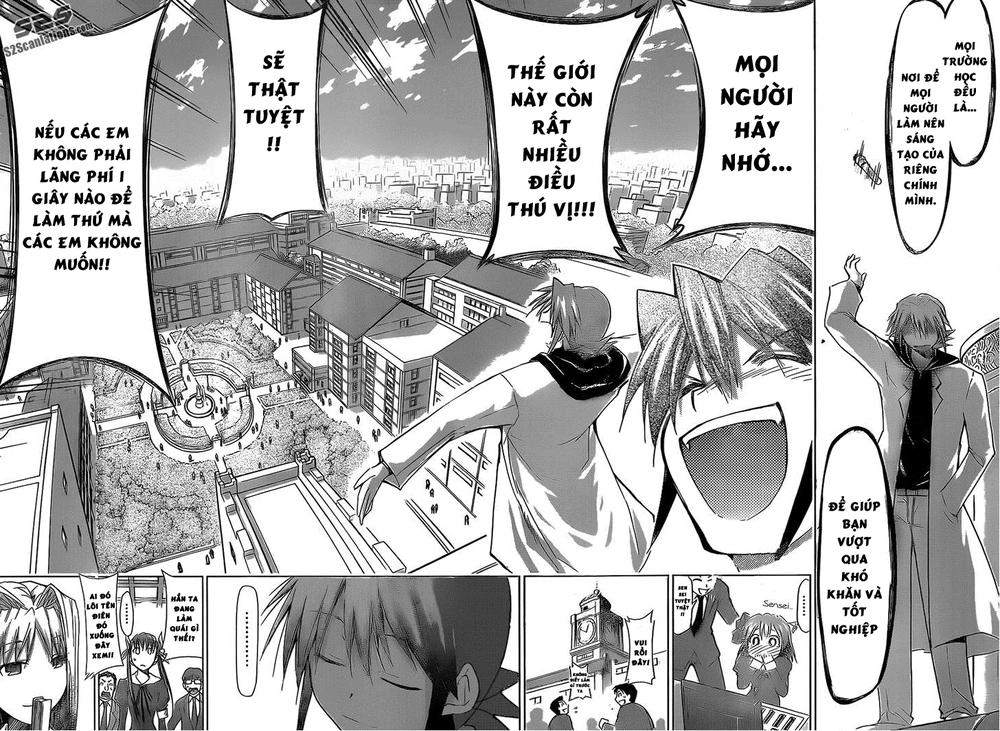 Denpa Kyoushi Chapter 26 - 16