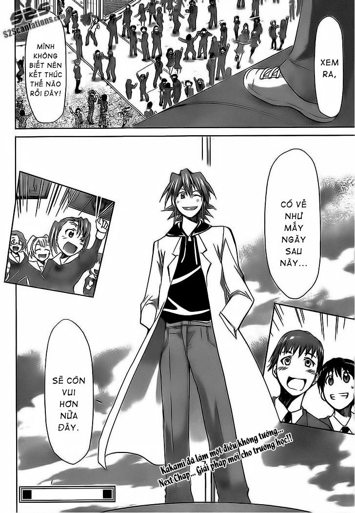 Denpa Kyoushi Chapter 26 - 17