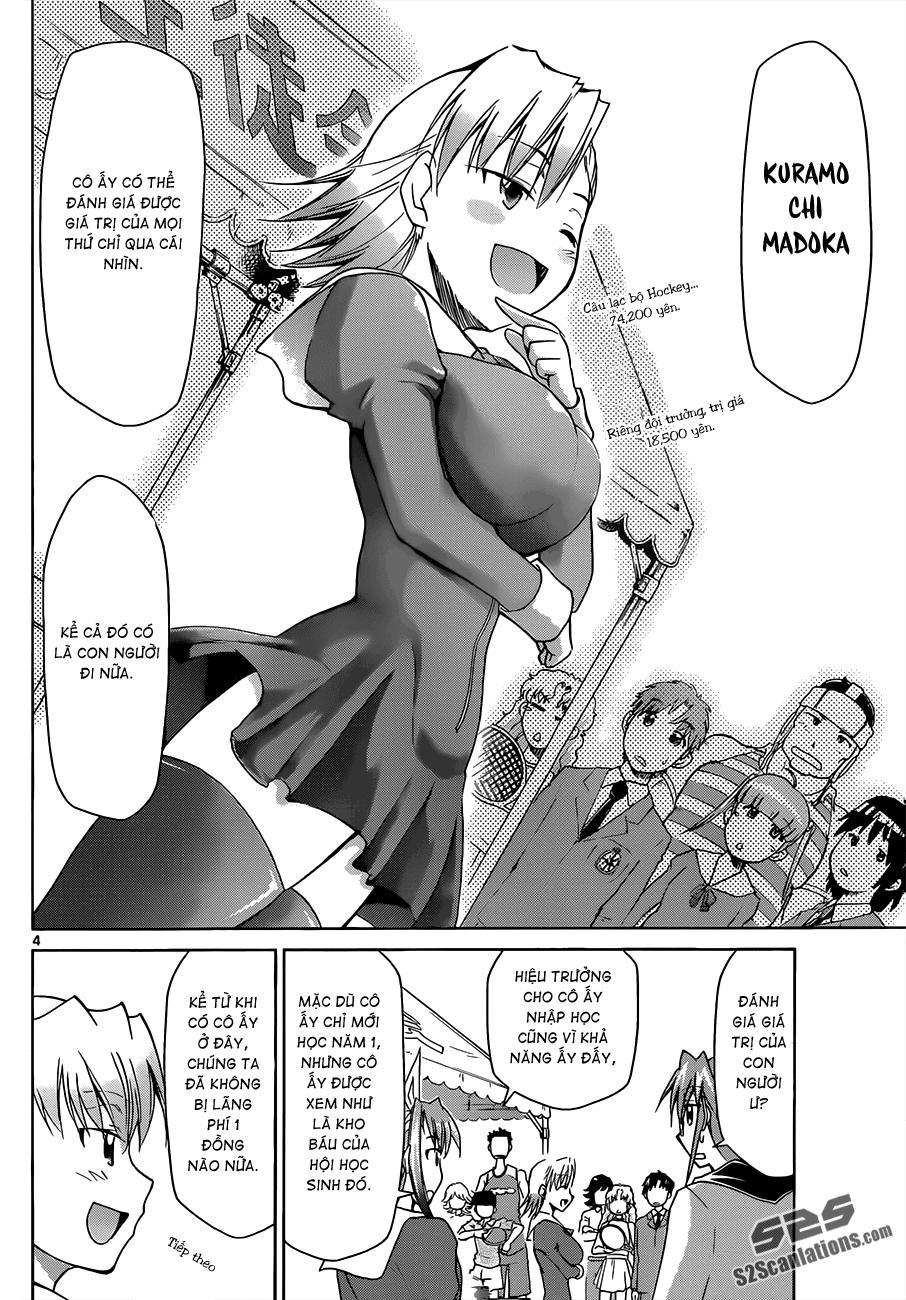 Denpa Kyoushi Chapter 27 - 4