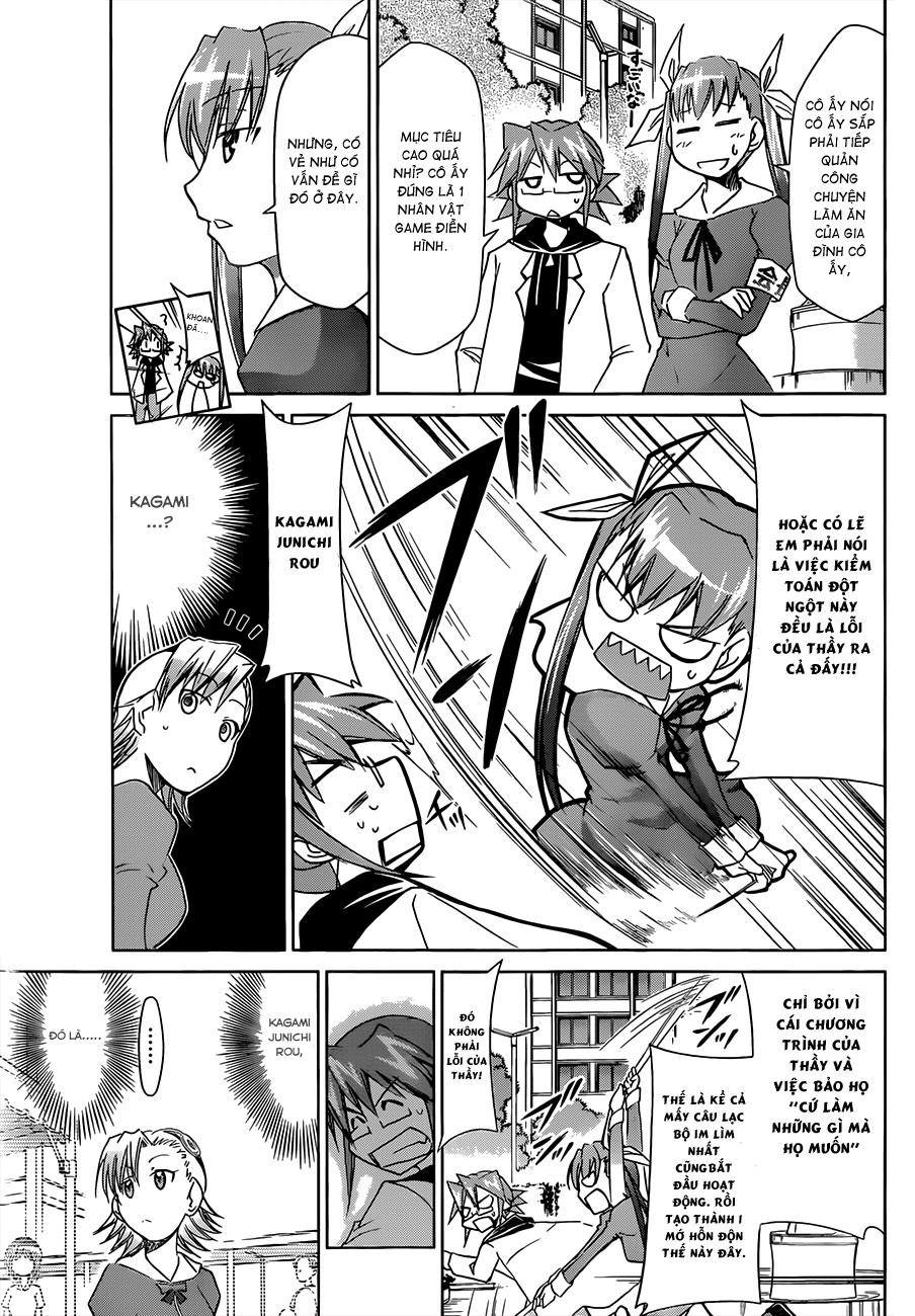 Denpa Kyoushi Chapter 27 - 5