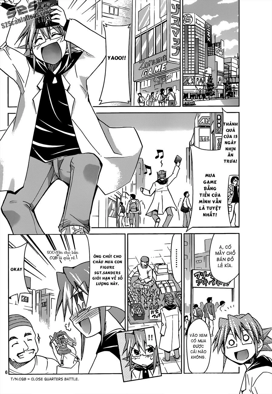 Denpa Kyoushi Chapter 27 - 6