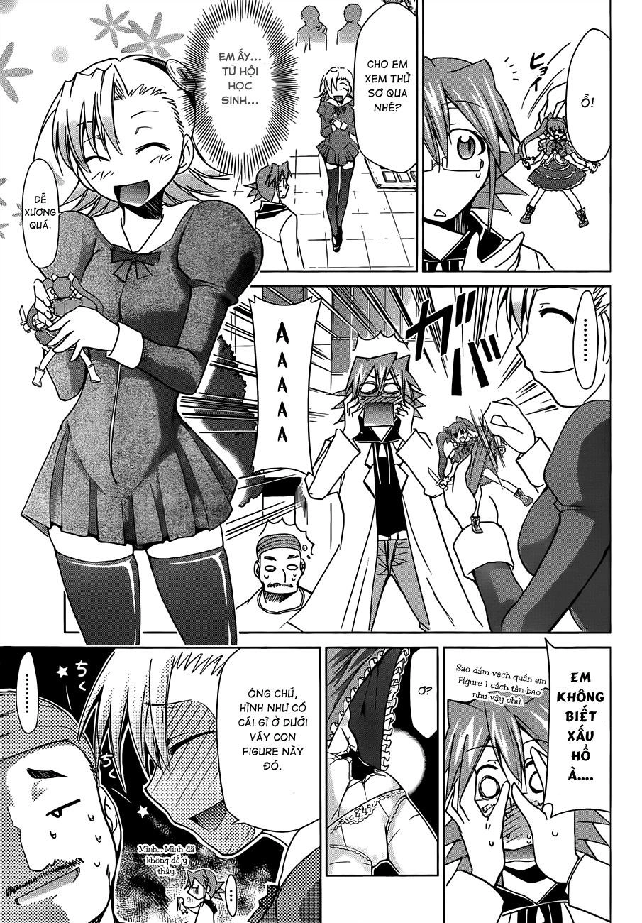 Denpa Kyoushi Chapter 27 - 7