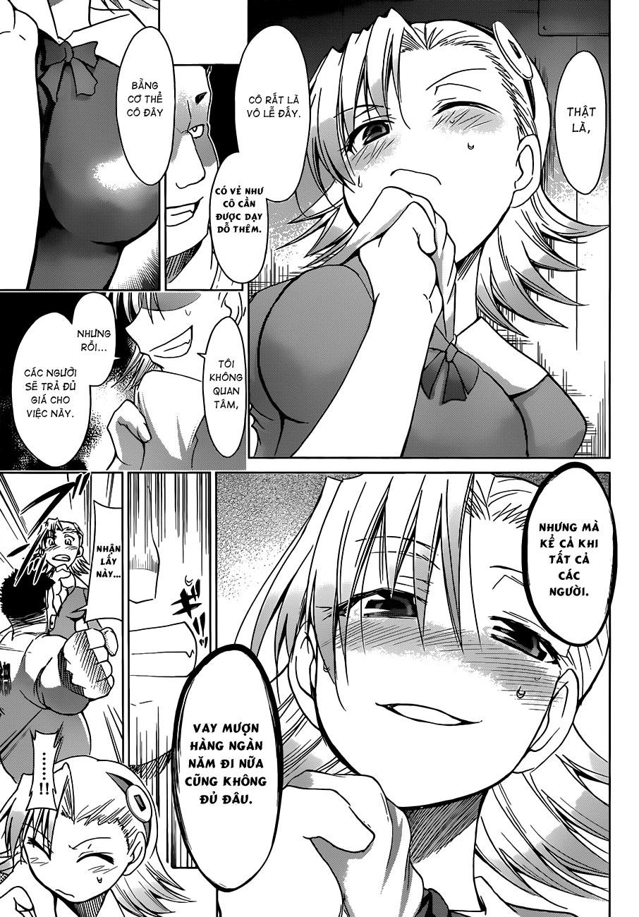 Denpa Kyoushi Chapter 27 - 11