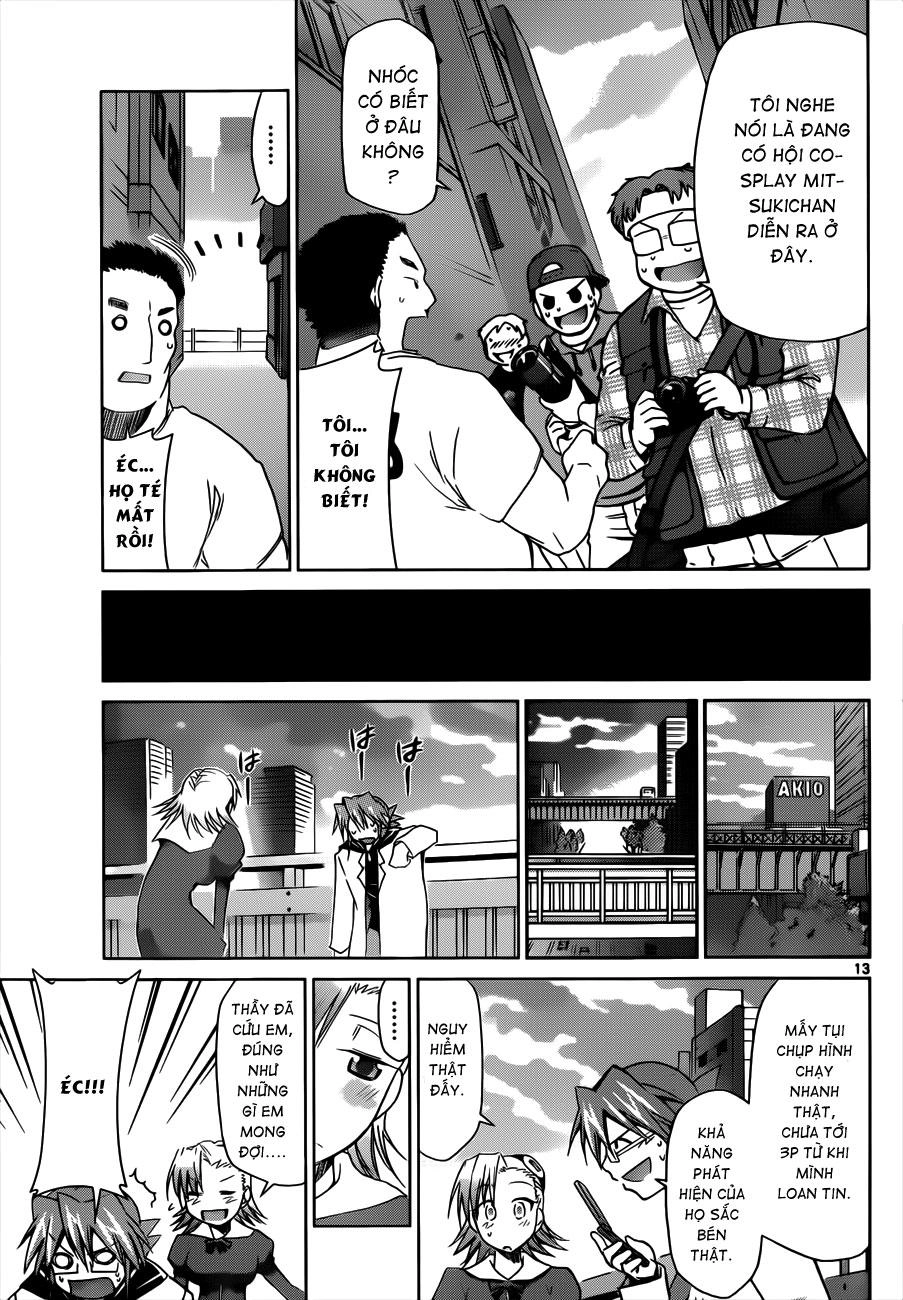 Denpa Kyoushi Chapter 27 - 13