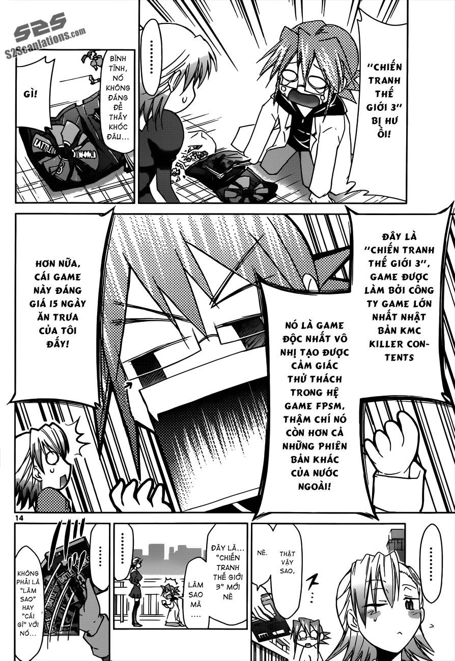 Denpa Kyoushi Chapter 27 - 14