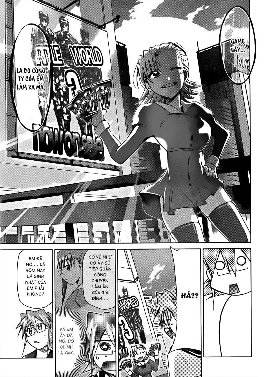 Denpa Kyoushi Chapter 27 - 15