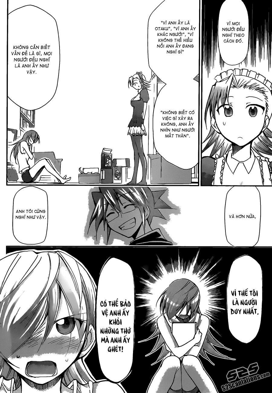 Denpa Kyoushi Chapter 28 - 16