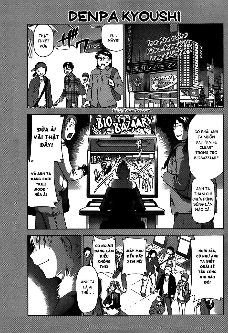Denpa Kyoushi Chapter 30 - 1