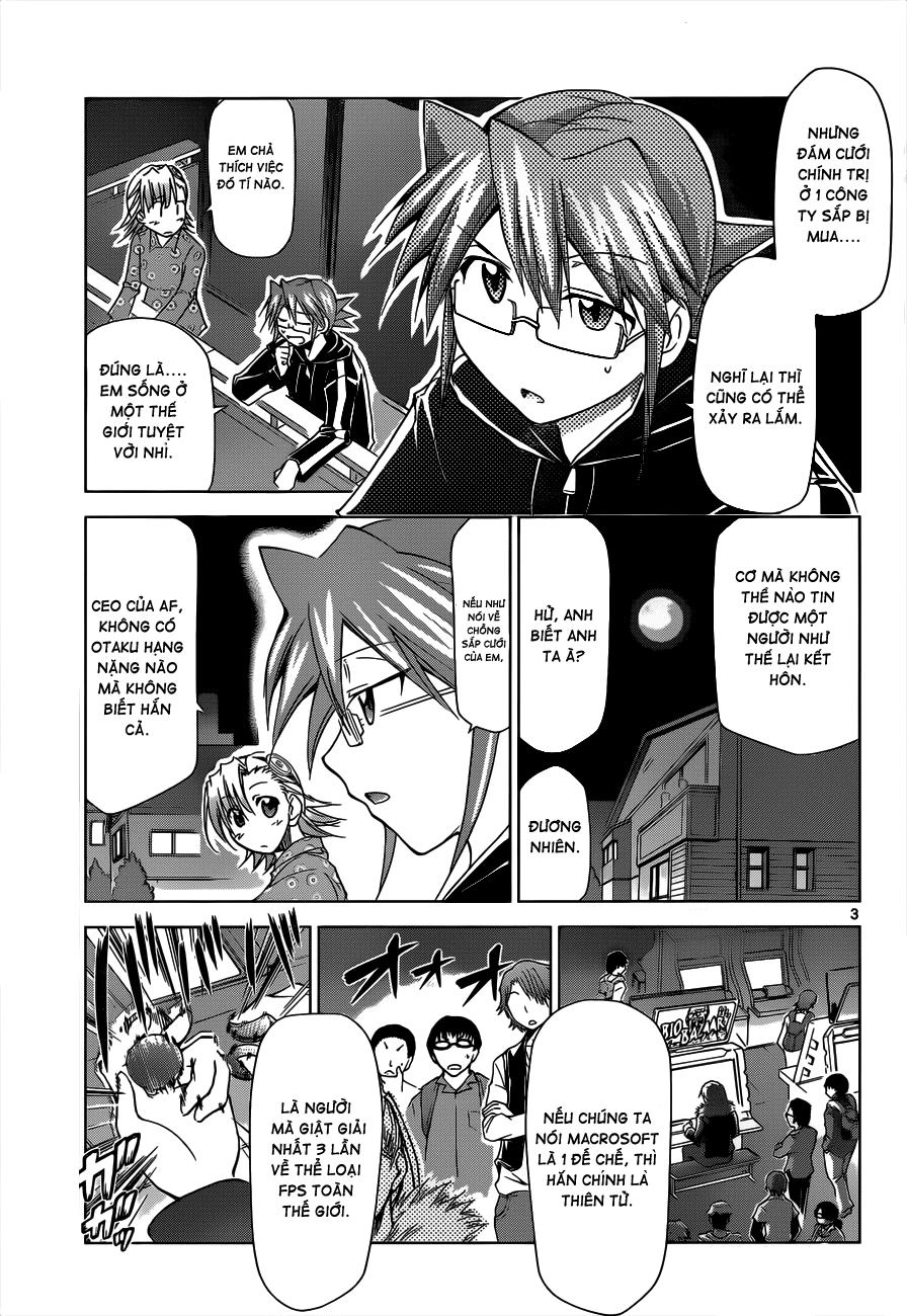 Denpa Kyoushi Chapter 30 - 3