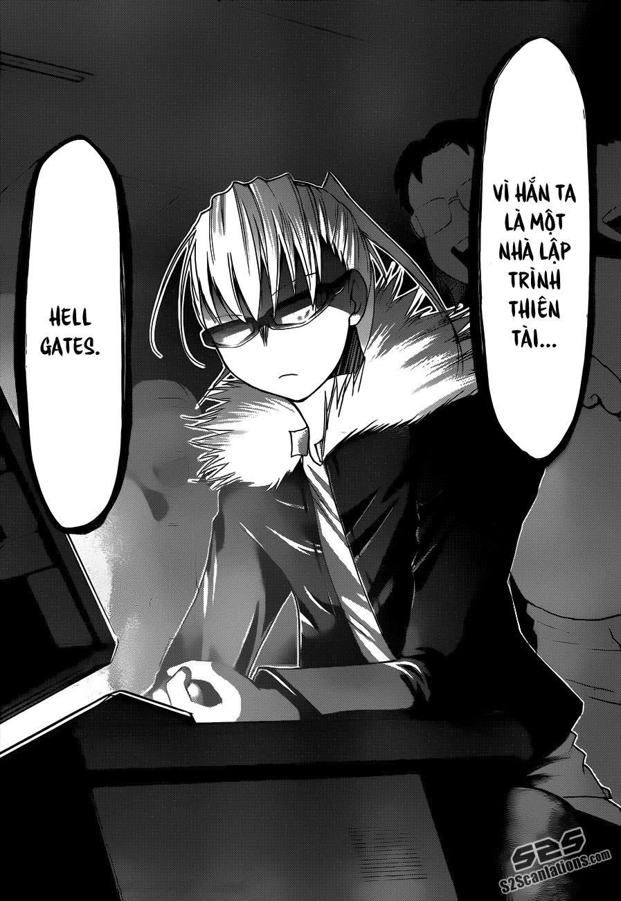 Denpa Kyoushi Chapter 30 - 4