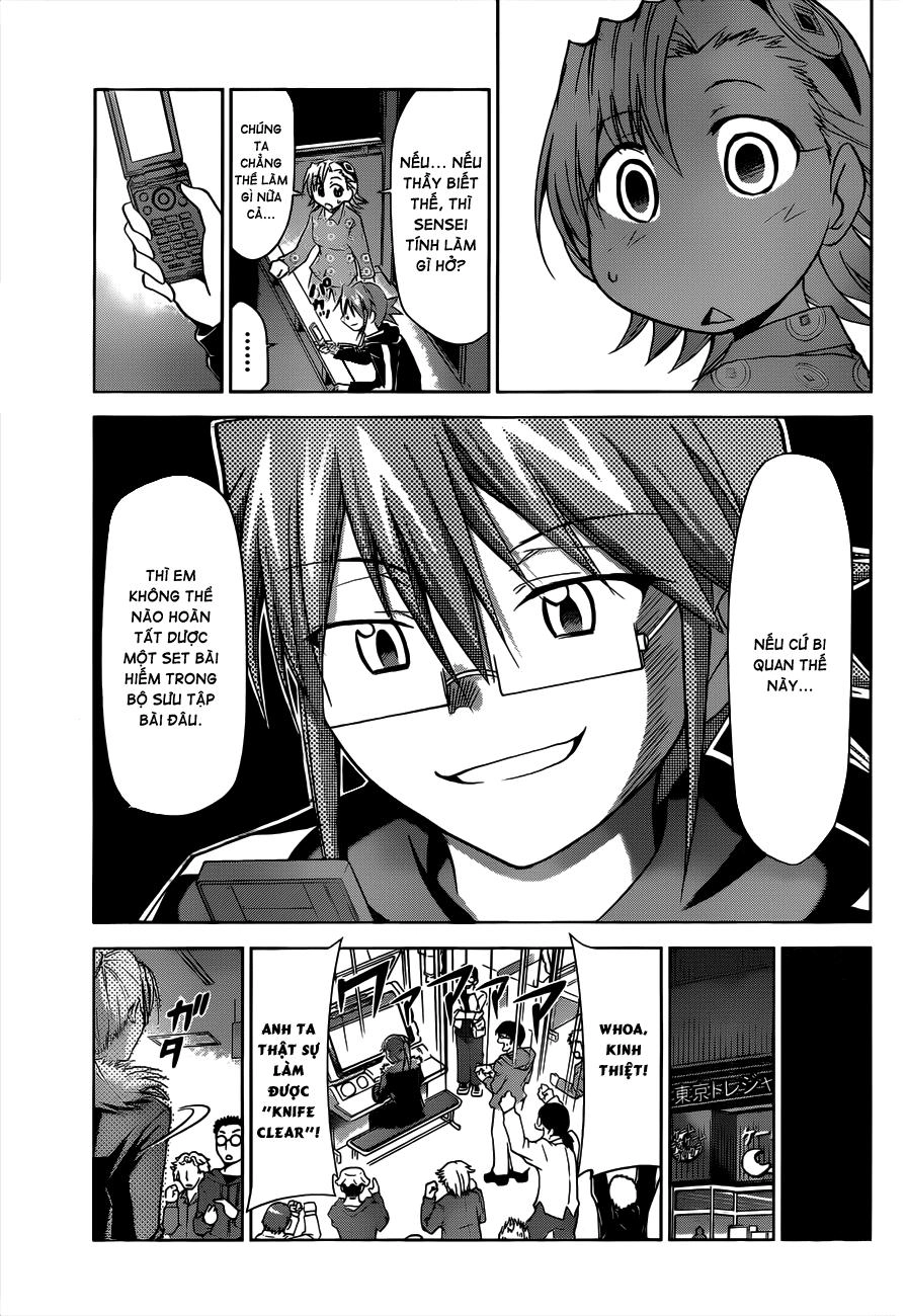 Denpa Kyoushi Chapter 30 - 5