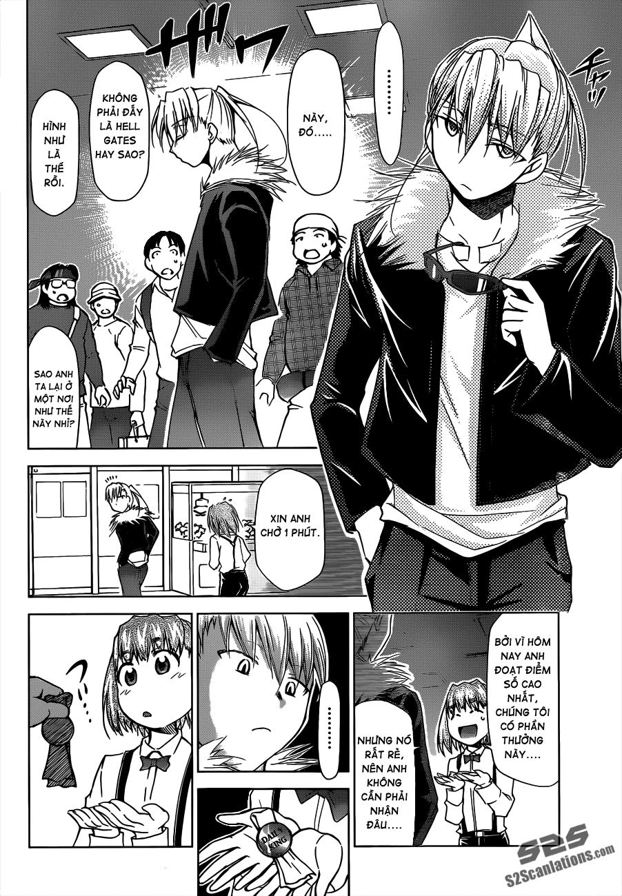 Denpa Kyoushi Chapter 30 - 6