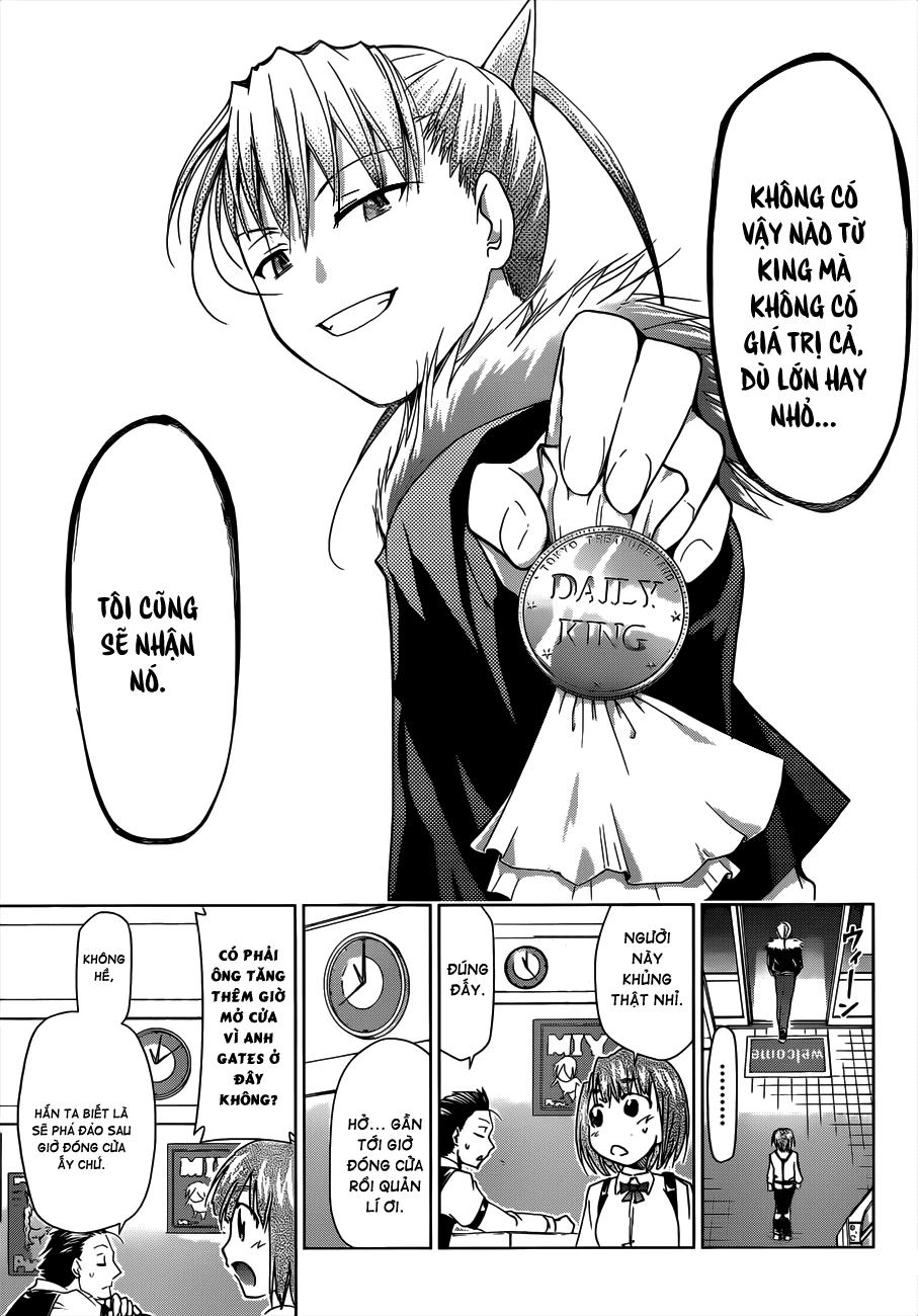 Denpa Kyoushi Chapter 30 - 7