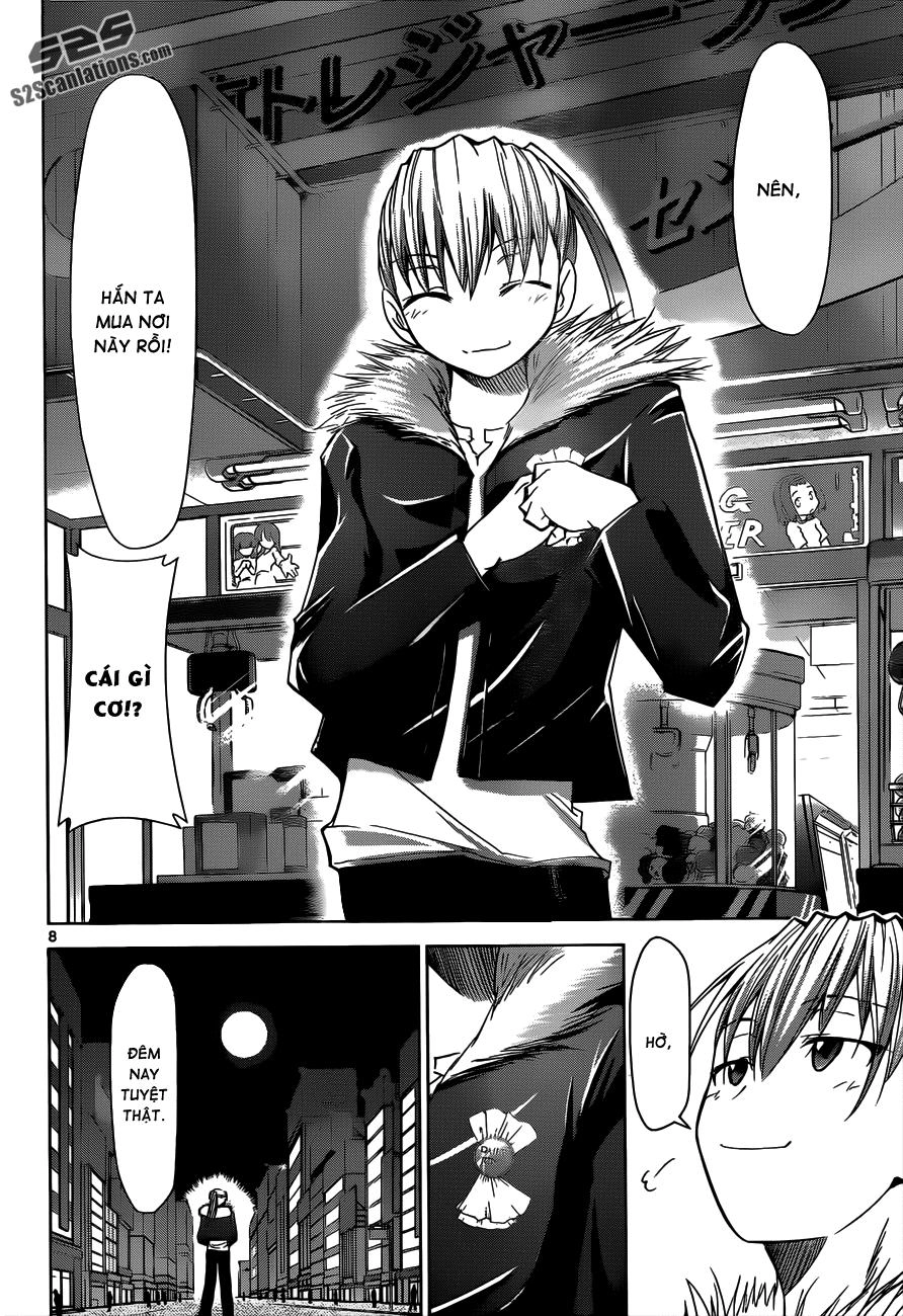 Denpa Kyoushi Chapter 30 - 8