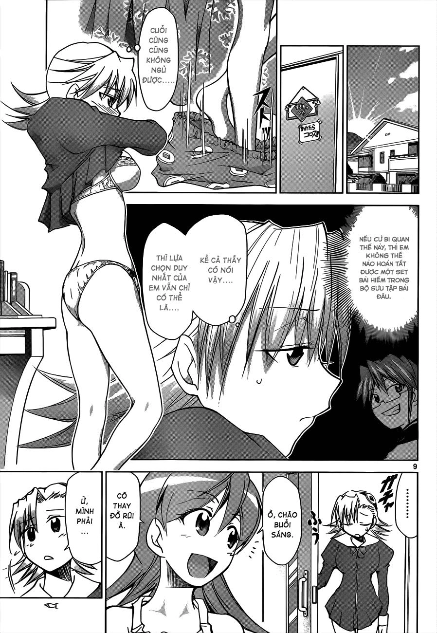 Denpa Kyoushi Chapter 30 - 9