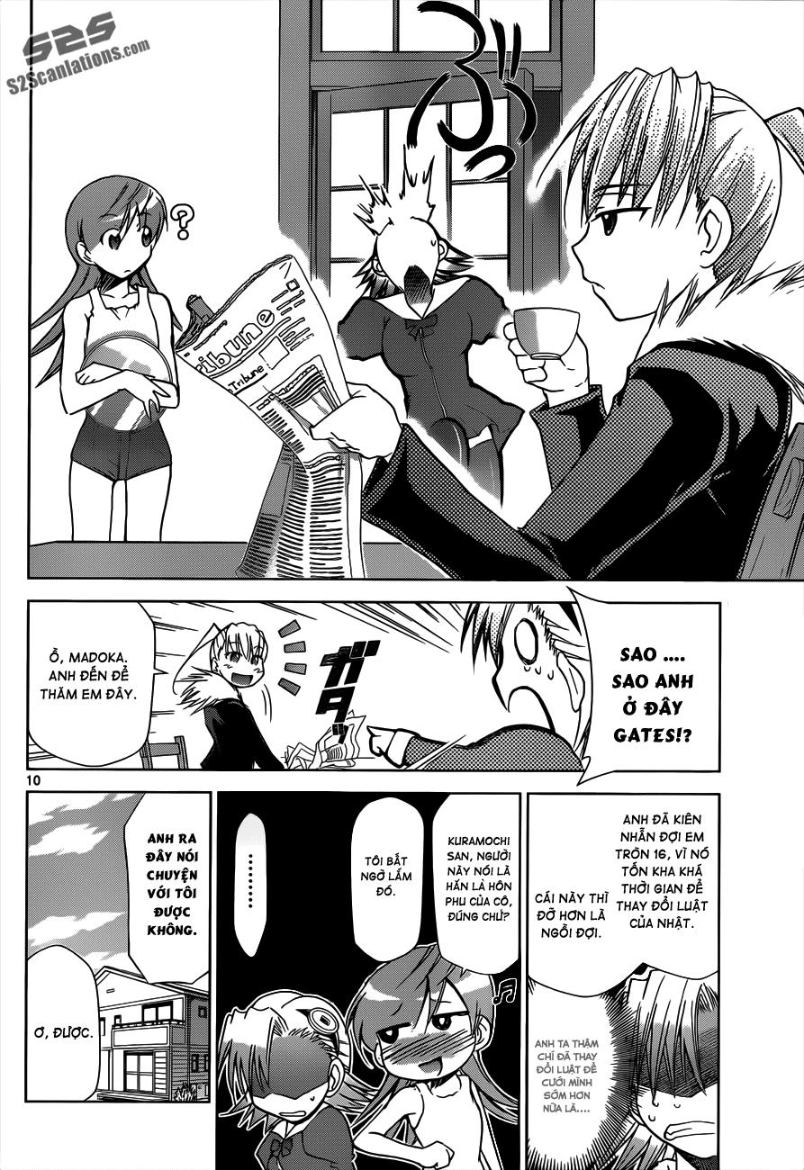 Denpa Kyoushi Chapter 30 - 10