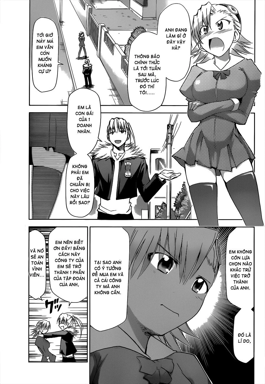 Denpa Kyoushi Chapter 30 - 11