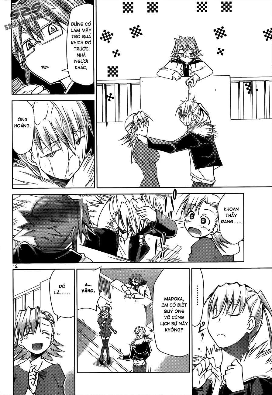 Denpa Kyoushi Chapter 30 - 12