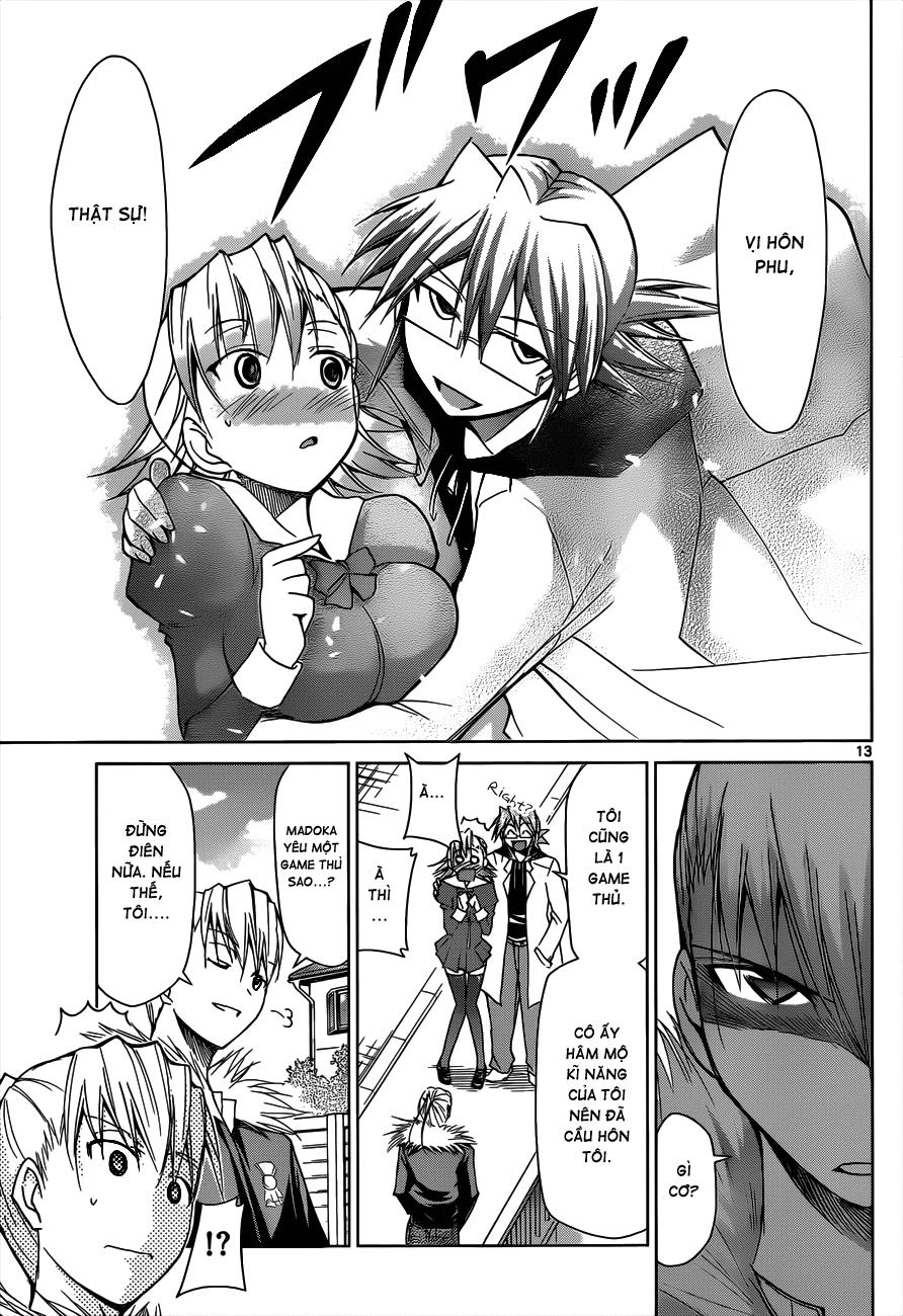 Denpa Kyoushi Chapter 30 - 13