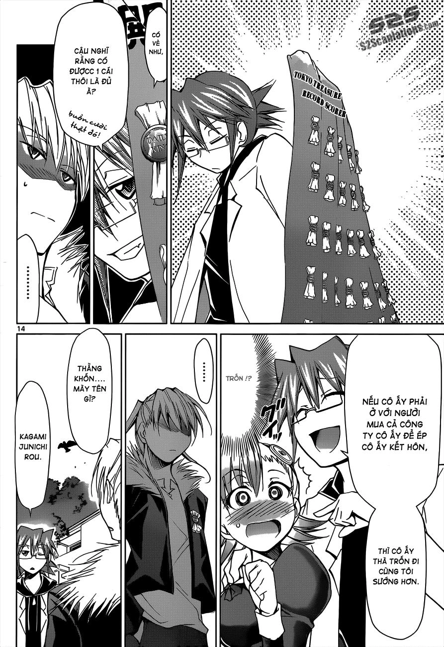 Denpa Kyoushi Chapter 30 - 14