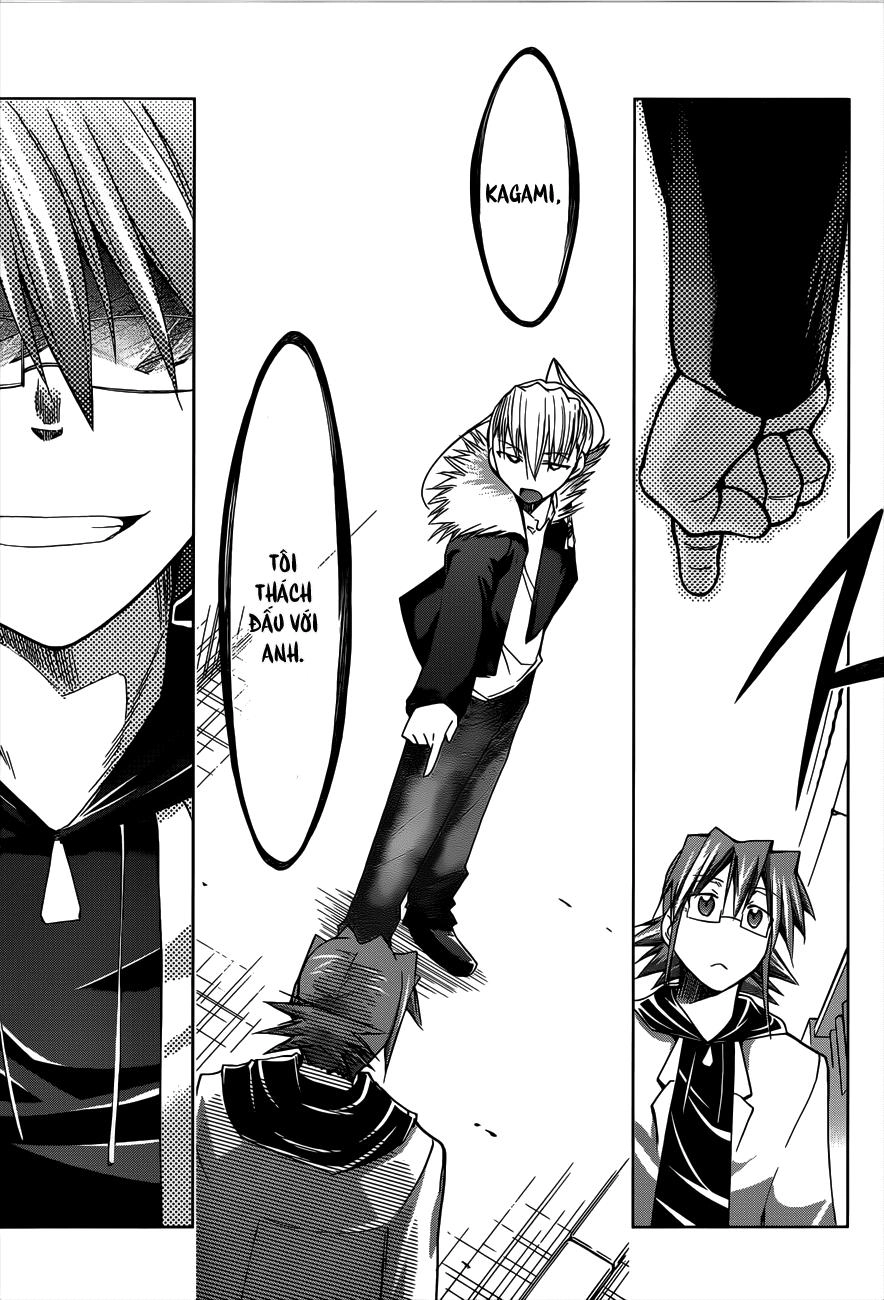 Denpa Kyoushi Chapter 30 - 15