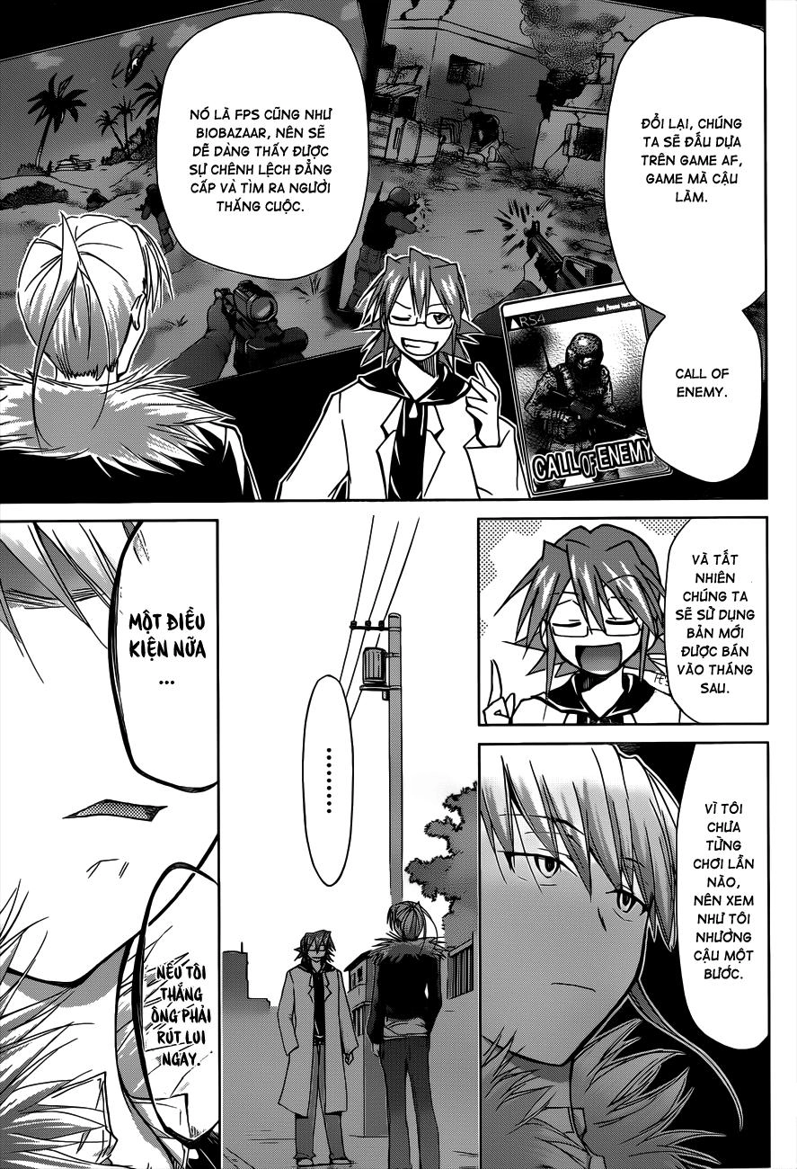 Denpa Kyoushi Chapter 30 - 17