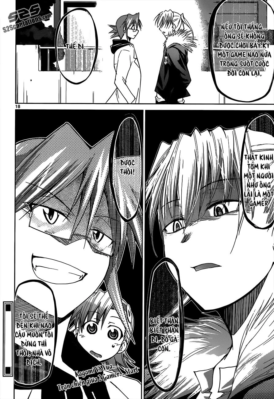 Denpa Kyoushi Chapter 30 - 18