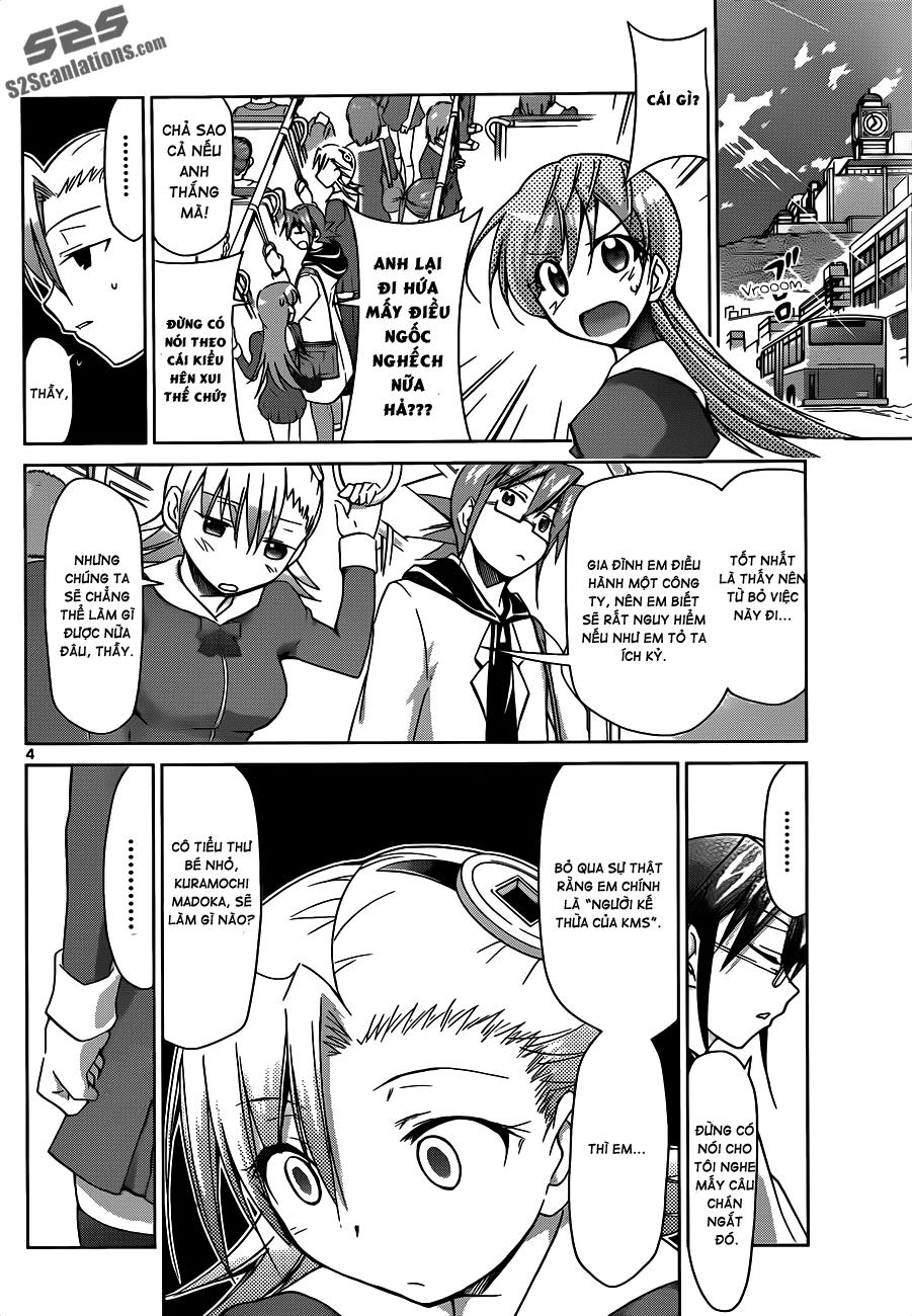 Denpa Kyoushi Chapter 31 - 4