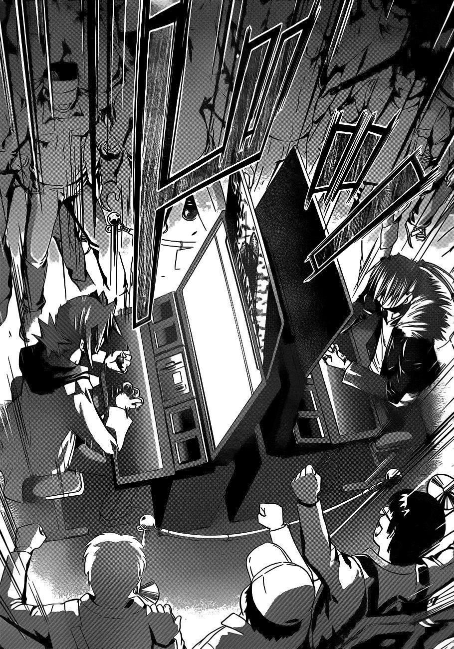 Denpa Kyoushi Chapter 31 - 15