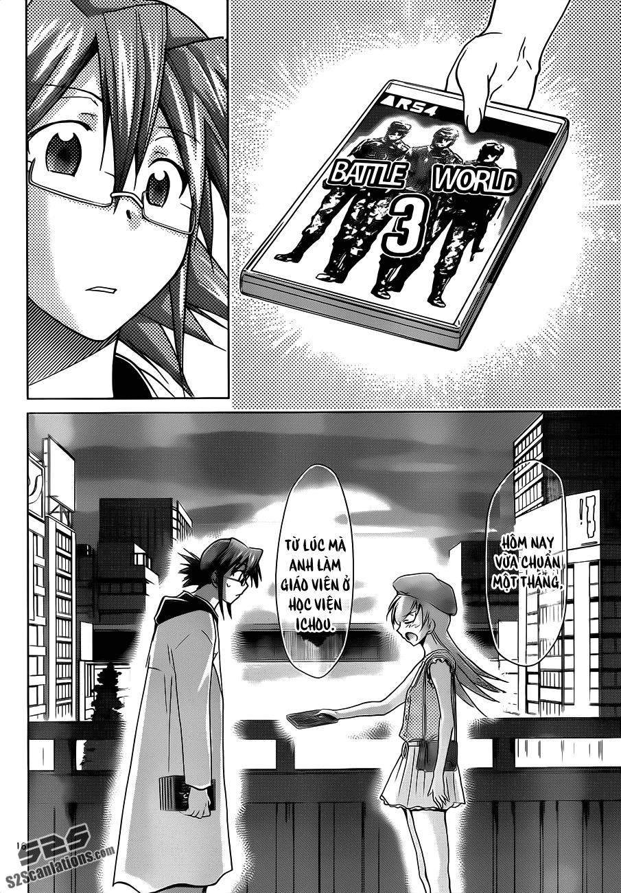 Denpa Kyoushi Chapter 33 - 15