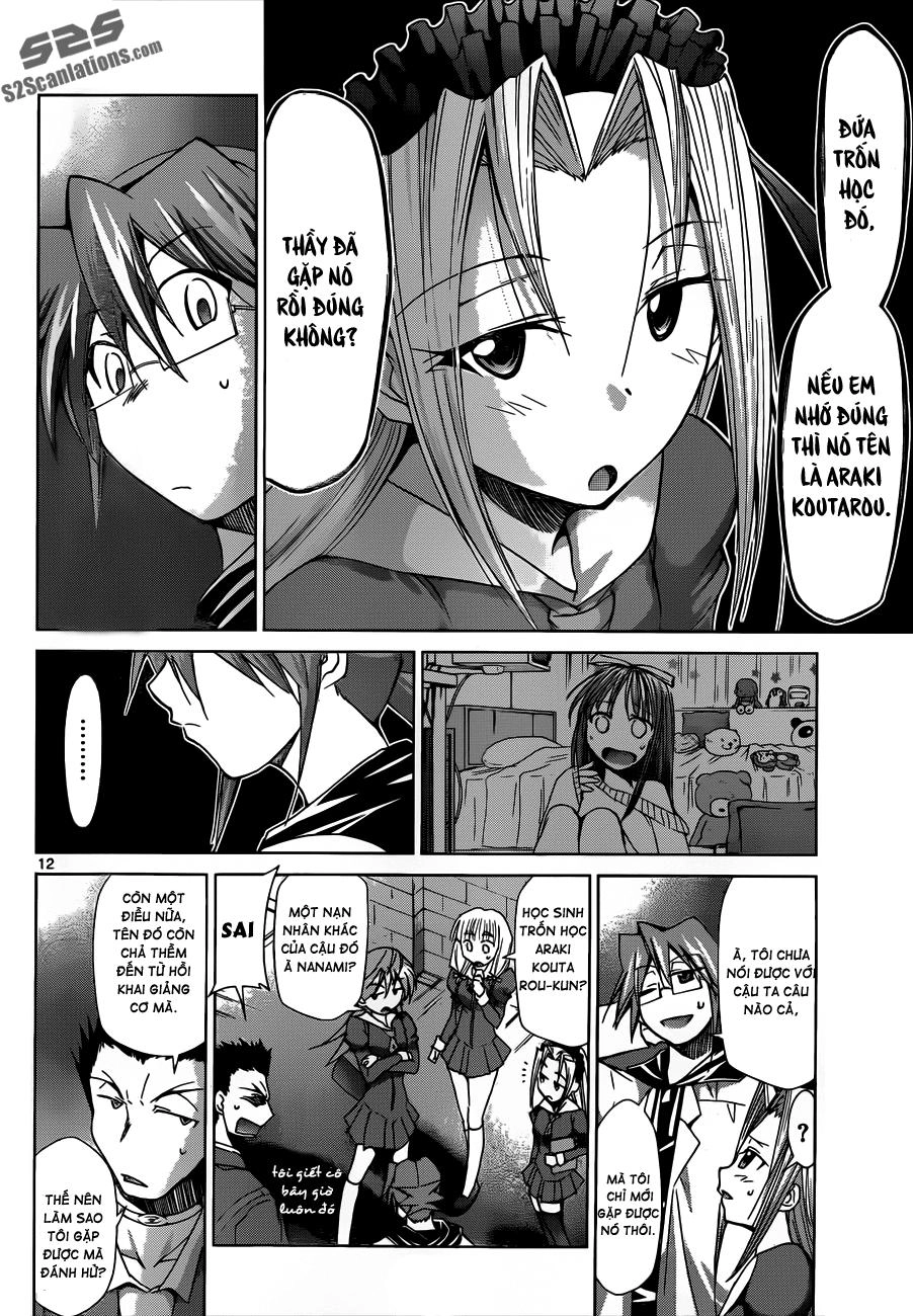 Denpa Kyoushi Chapter 35 - 12
