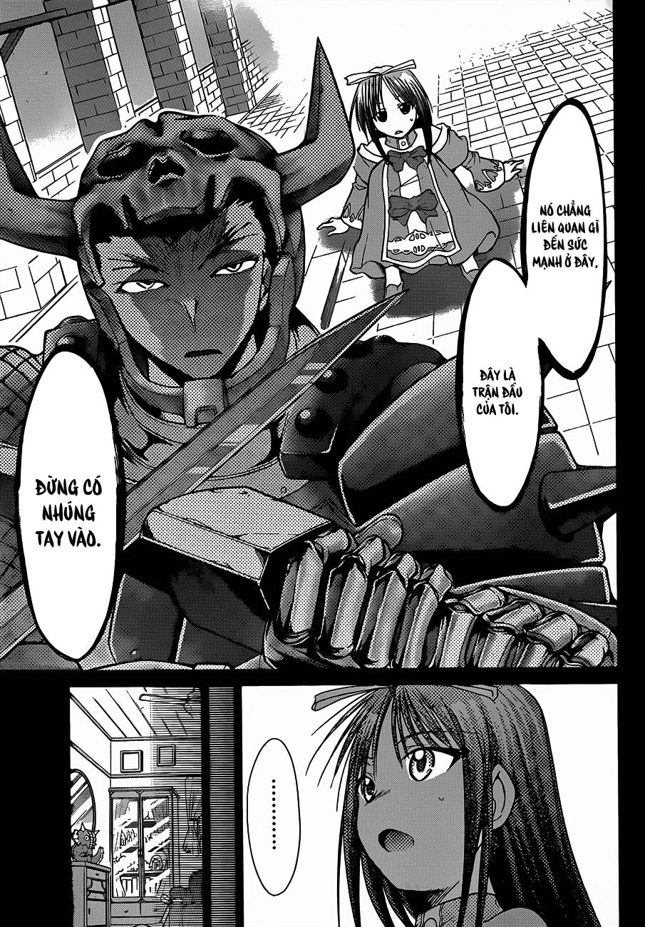 Denpa Kyoushi Chapter 37 - 13