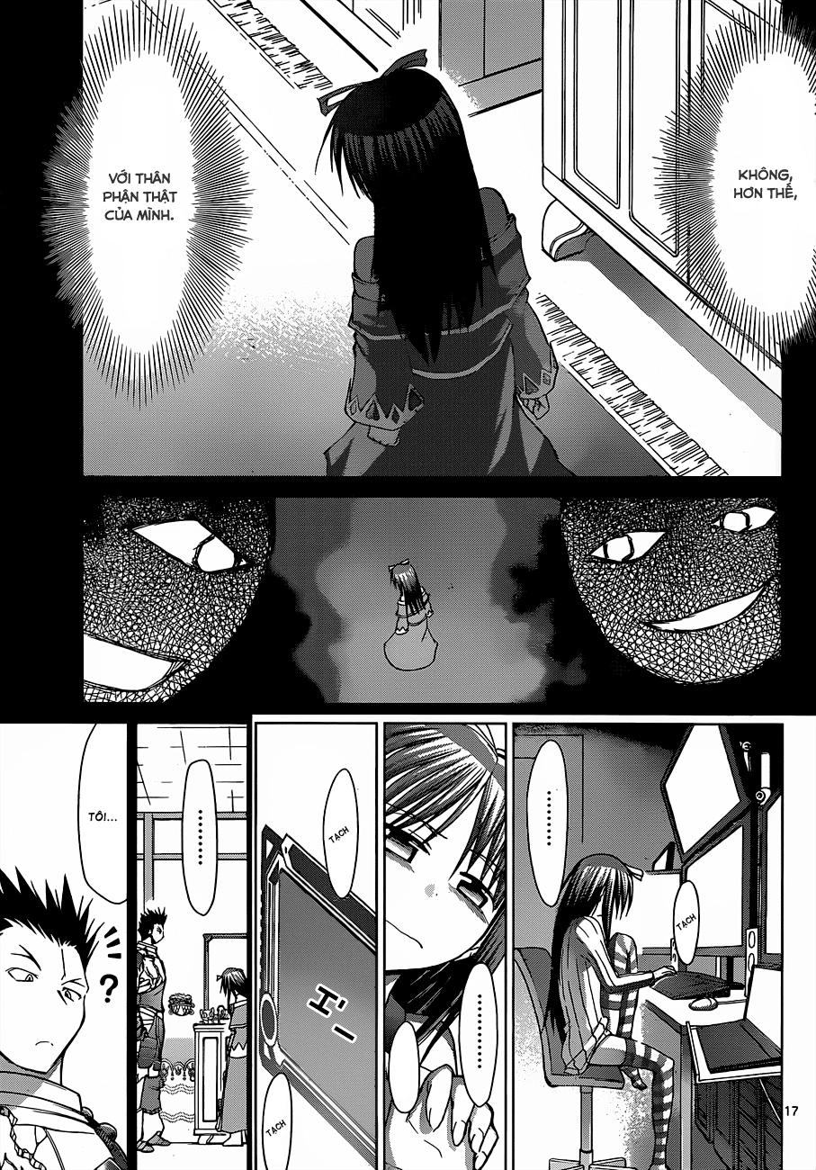 Denpa Kyoushi Chapter 37 - 17