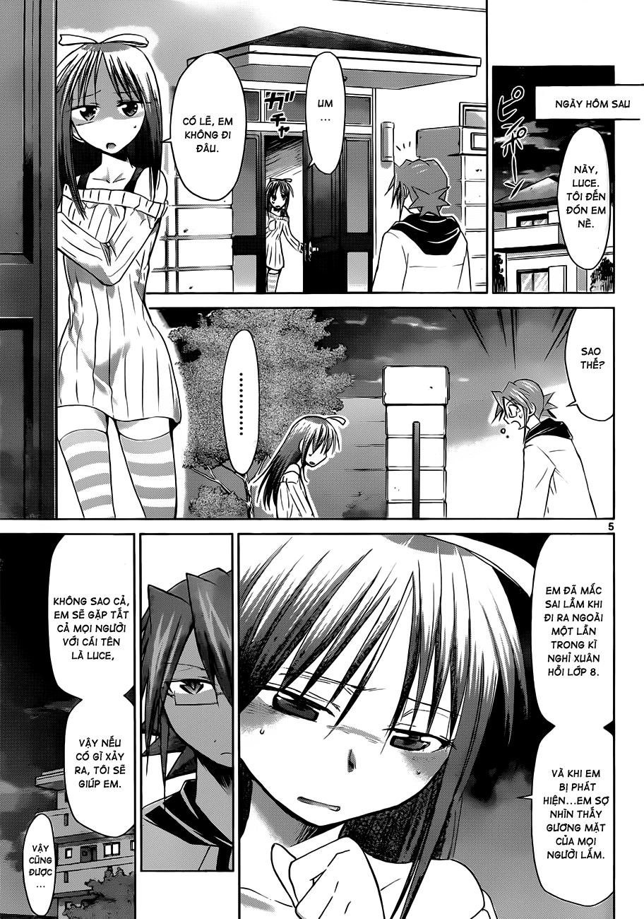 Denpa Kyoushi Chapter 39 - 5