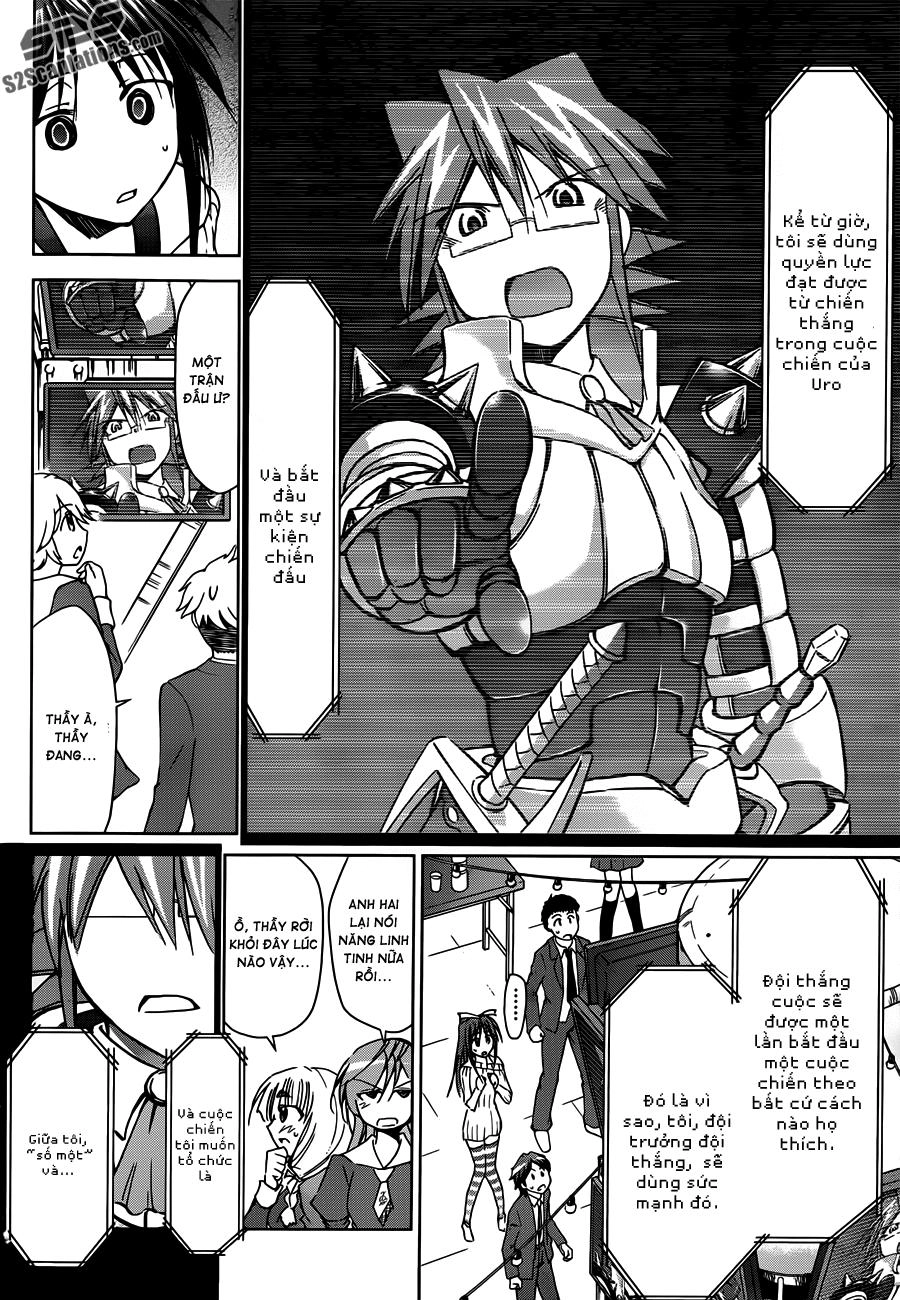 Denpa Kyoushi Chapter 39 - 14