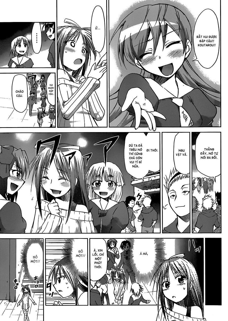 Denpa Kyoushi Chapter 40 - 17