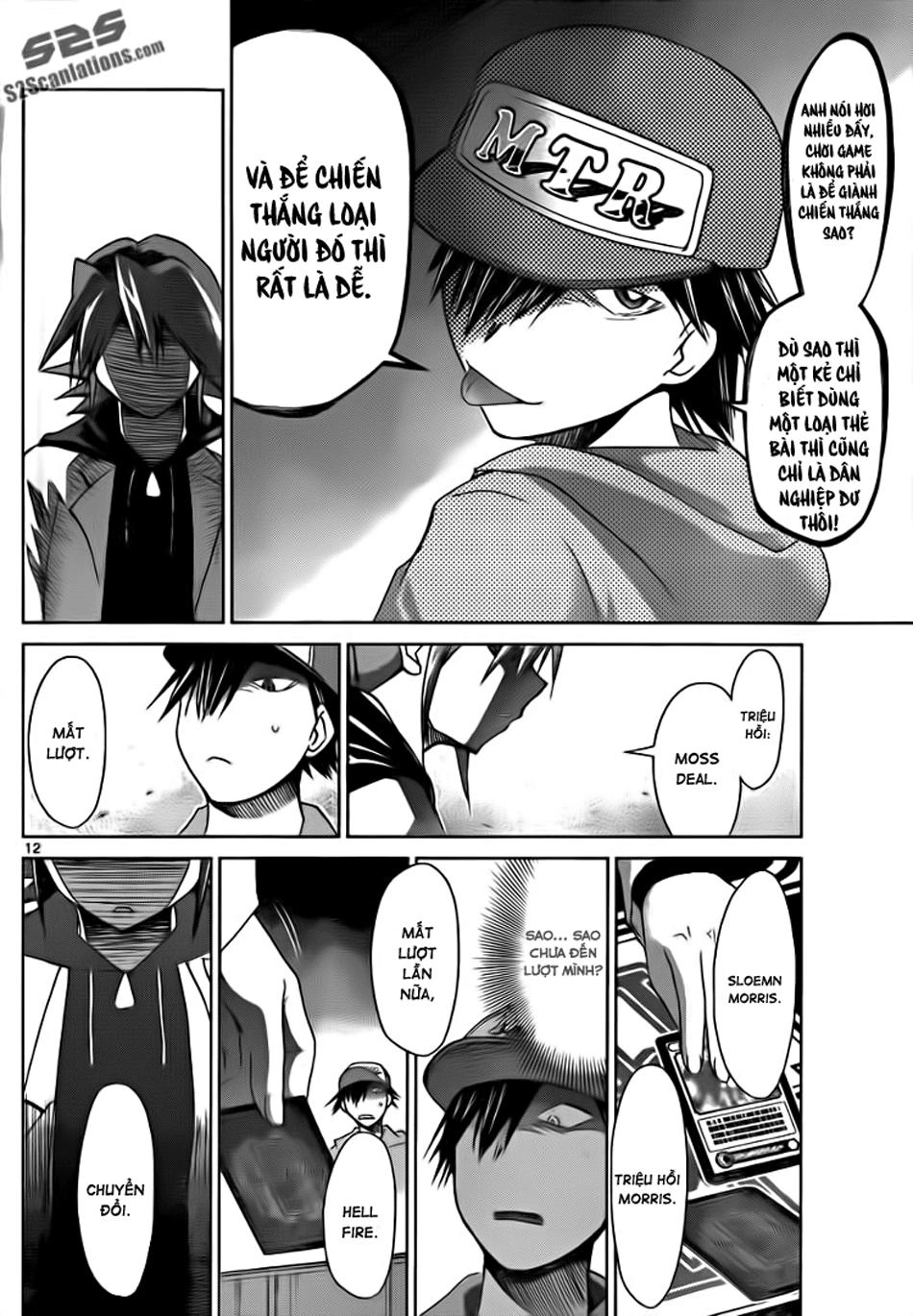 Denpa Kyoushi Chapter 41 - 12