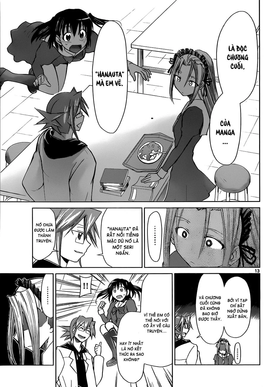 Denpa Kyoushi Chapter 43 - 14