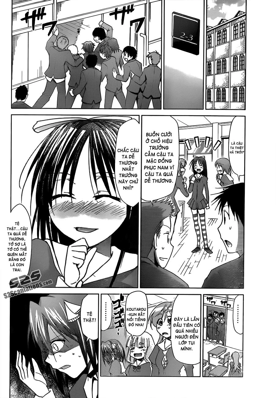 Denpa Kyoushi Chapter 45 - 9