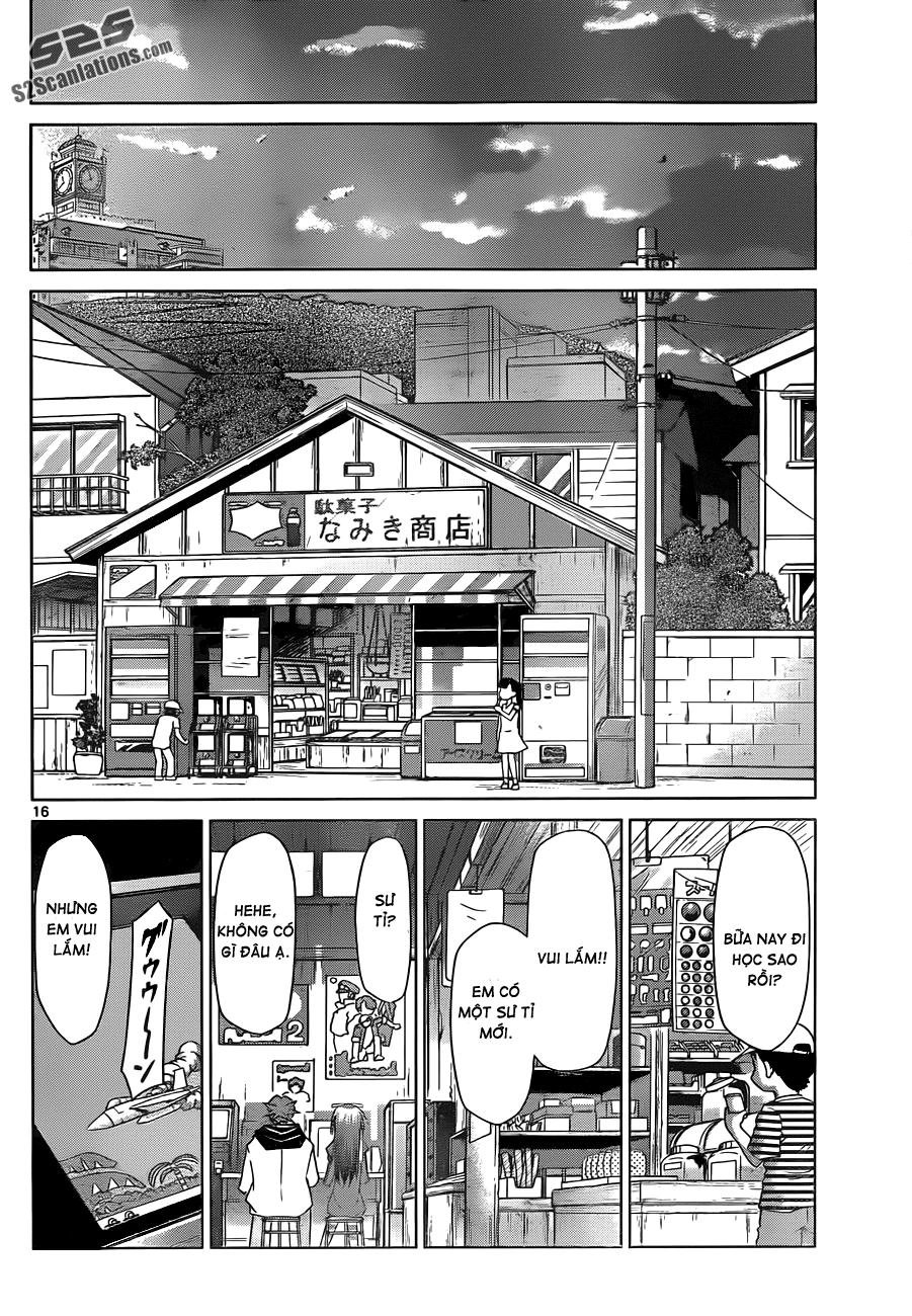 Denpa Kyoushi Chapter 45 - 17